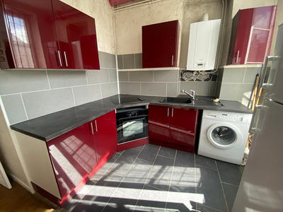 Appartement - 70 m² - 3 pièces