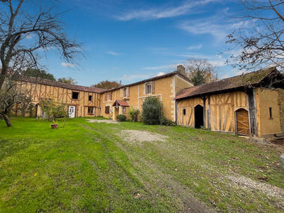 Maison - 135 m² - 5 pièces