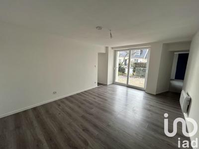 Maison - 91 m² - 4 pièces