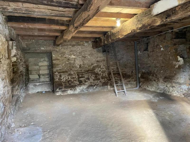 Maison en pierre - 122 m² - 5 pièces