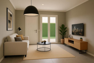 Appartement - 42 m² - 2 pièces