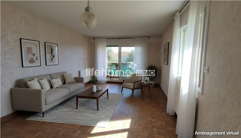 Maison - 96 m² - 5 pièces