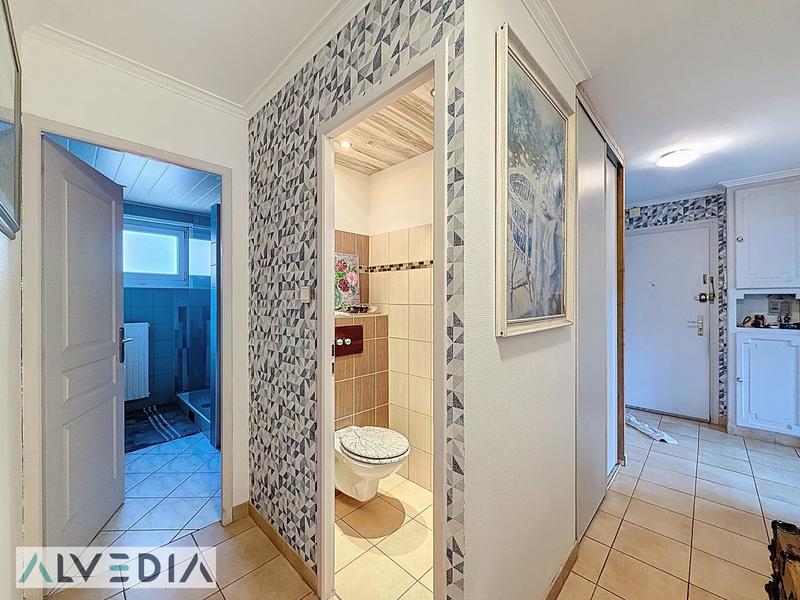 Appartement - 95 m² - 4 pièces