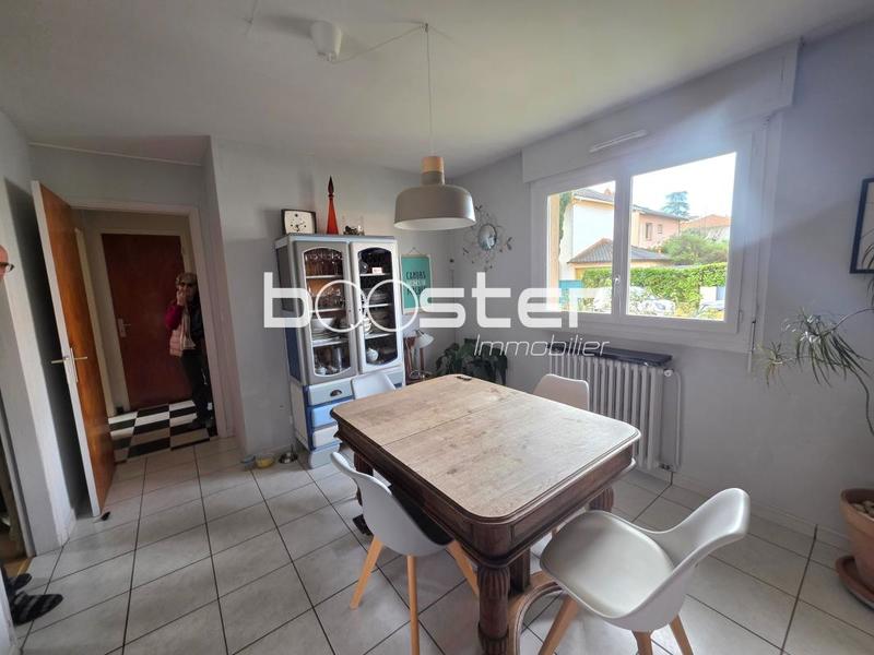 Maison ancienne - 104 m² - 5 pièces