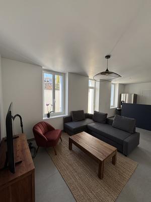 Appartement - 22 m² - 3 pièces