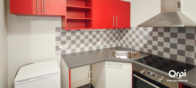 Duplex - 37 m² - 2 pièces