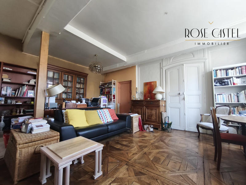 Appartement - 61 m² - 2 pièces