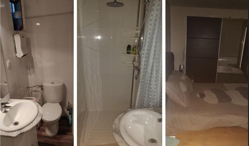 Appartement - 43 m² - 2 pièces