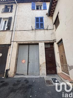 Maison de village - 75 m² - 4 pièces