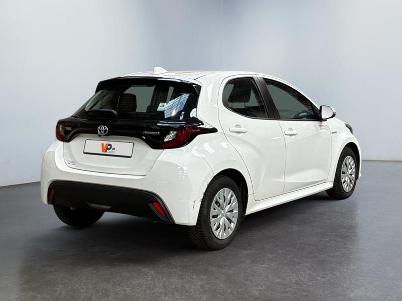 Toyota Yaris Pro Hybride My20 116h France Business + Stage Hybrid Academy