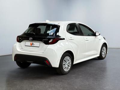 Toyota Yaris Pro Hybride My20 116h France Business + Stage Hybrid Academy