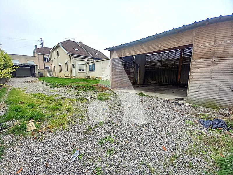 Maison - 75 m² - 5 pièces