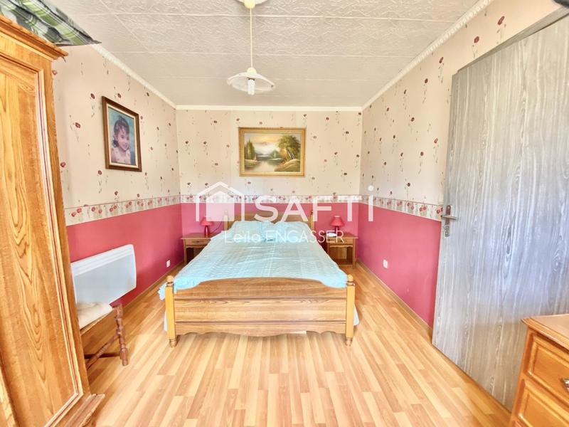 Maison - 135 m² - 6 pièces