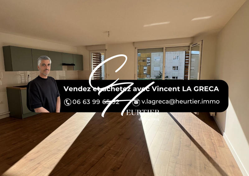 Appartement - 83 m² - 4 pièces