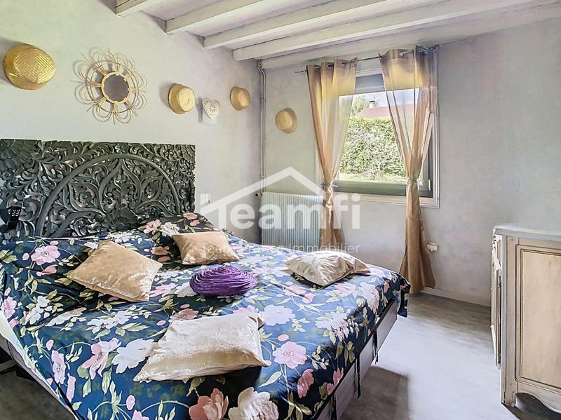 Maison - 121 m² - 6 pièces