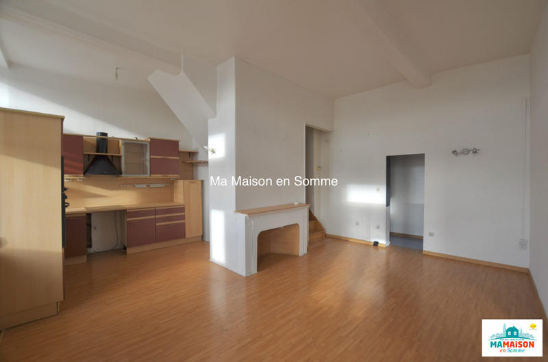Appartement - 110 m² - 4 pièces