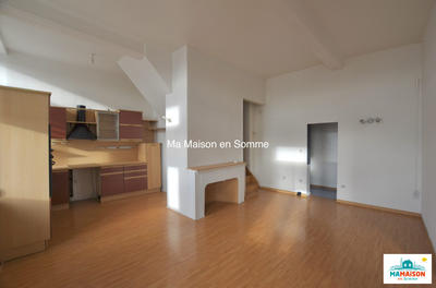 Appartement - 110 m² - 4 pièces