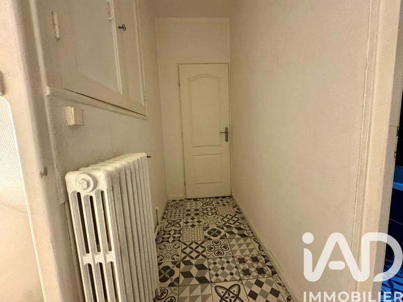 Maison de ville - 57 m² - 3 pièces