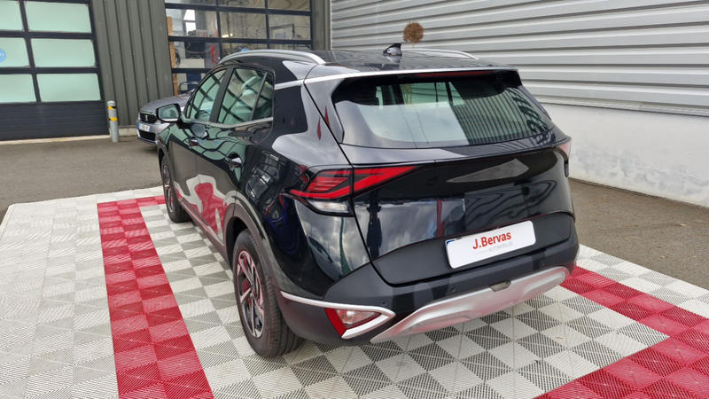 Kia Sportage Business 1.6 crdi 136ch mhev dct7 4x2 active
