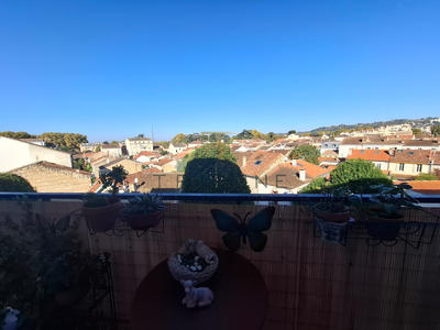 Appartement - 27 m² - 2 pièces