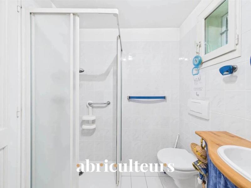 Maison ancienne - 155 m² - 6 pièces