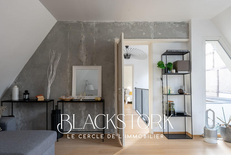 Appartement - 109 m² - 5 pièces