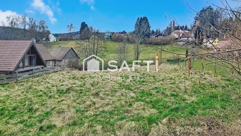 Terrain - 1 167 m²