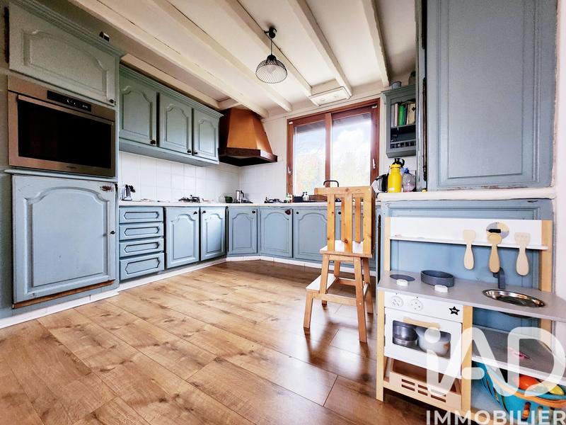 Maison - 90 m² - 4 pièces