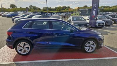 Audi A3 sportback 35 Tfsi 150 Design Luxe