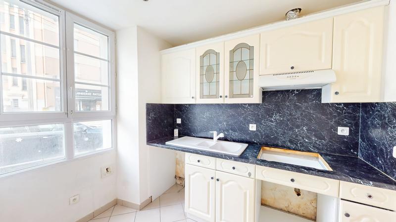 Appartement - 45 m² - 3 pièces