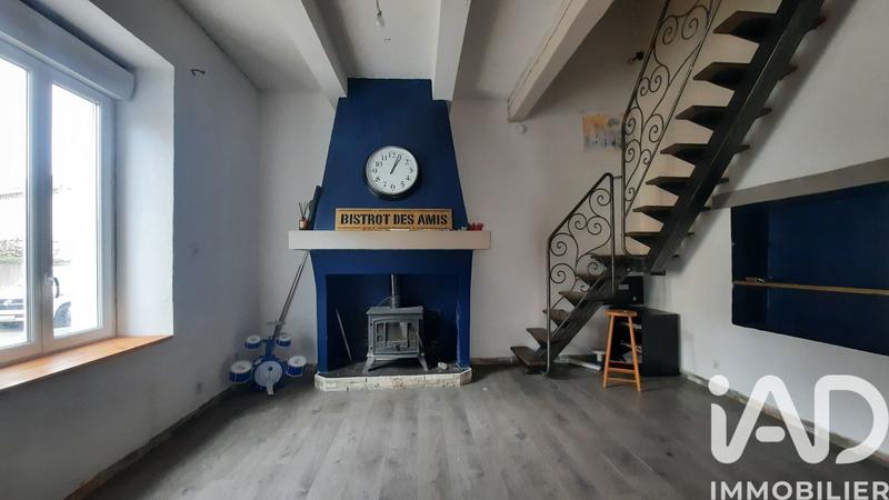 Maison - 76 m² - 4 pièces