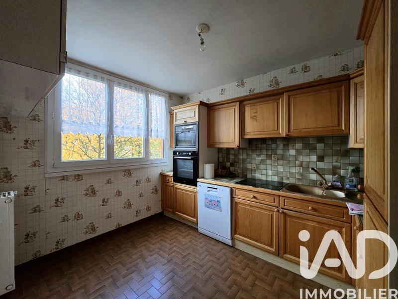 Appartement - 70 m² - 3 pièces