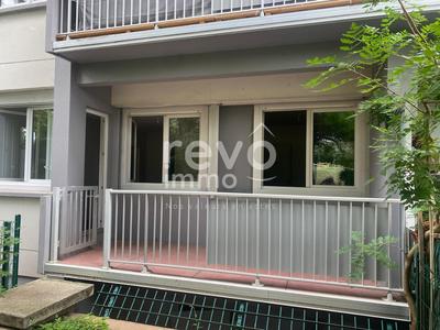 Appartement - 50 m² - 2 pièces