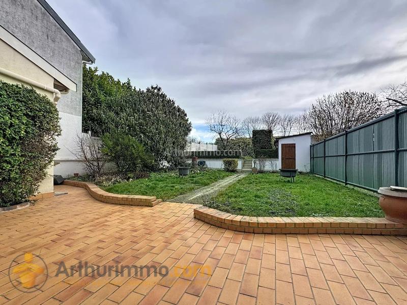 Maison - 111 m² - 5 pièces