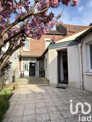 Maison - 134 m² - 6 pièces