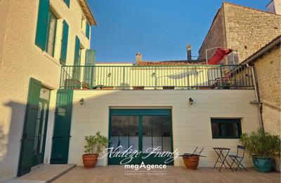 Maison - 194 m² - 7 pièces