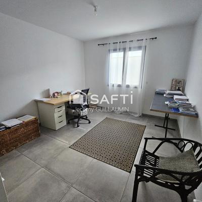 Maison - 156 m² - 6 pièces