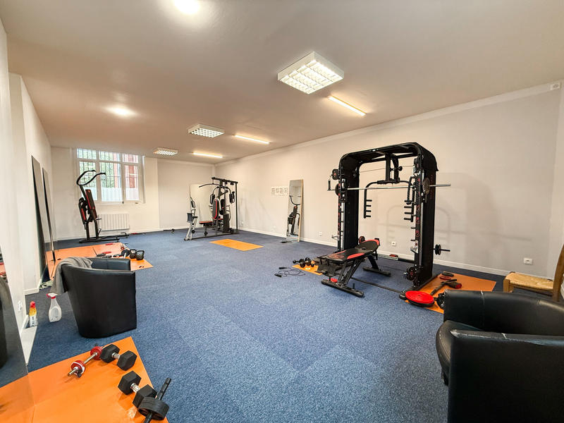 Immeuble - 1 170 m²