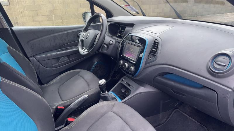 Renault Captur I 0.9 TCe 90 Business