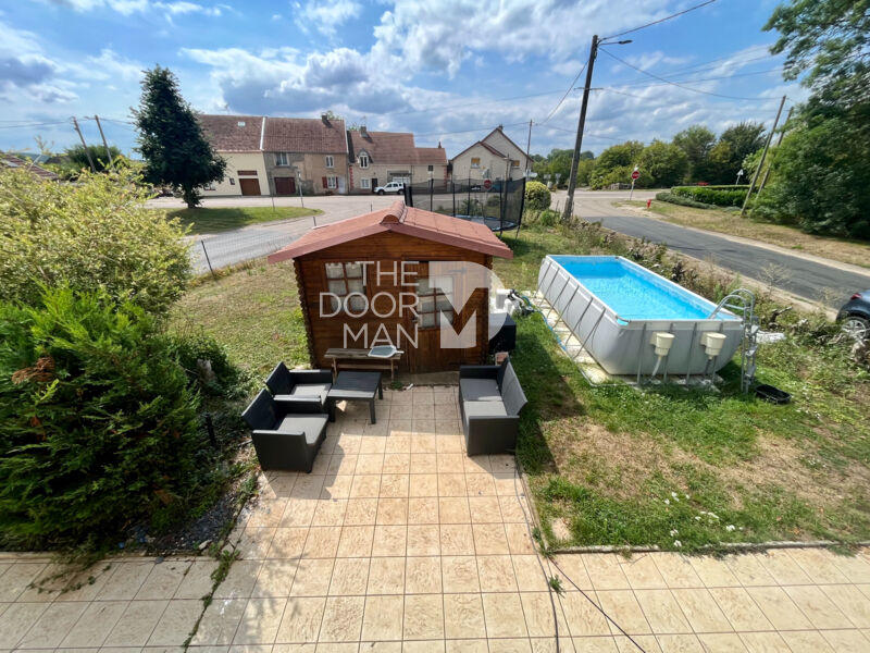 Maison - 145 m² - 6 pièces