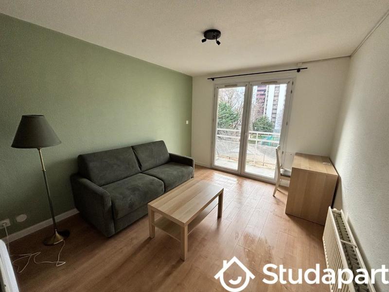 Appartement - 18 m² - 1 pièce