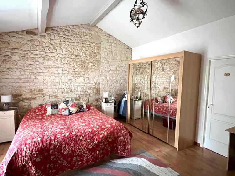 Maison - 128 m² - 5 pièces