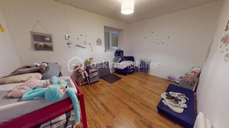 Maison - 107 m² - 4 pièces