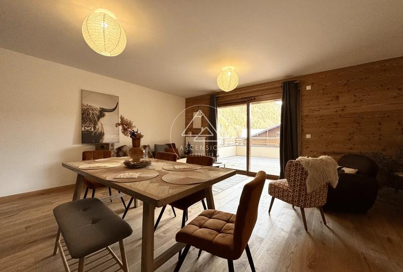 Appartement - 78 m² - 3 pièces