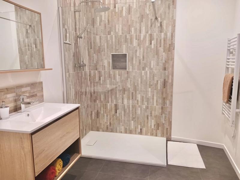 Appartement - 48 m² - 2 pièces