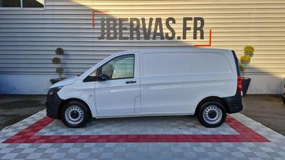 Mercedes Vito Fourgon 116 Cdi Compact Pro Bva