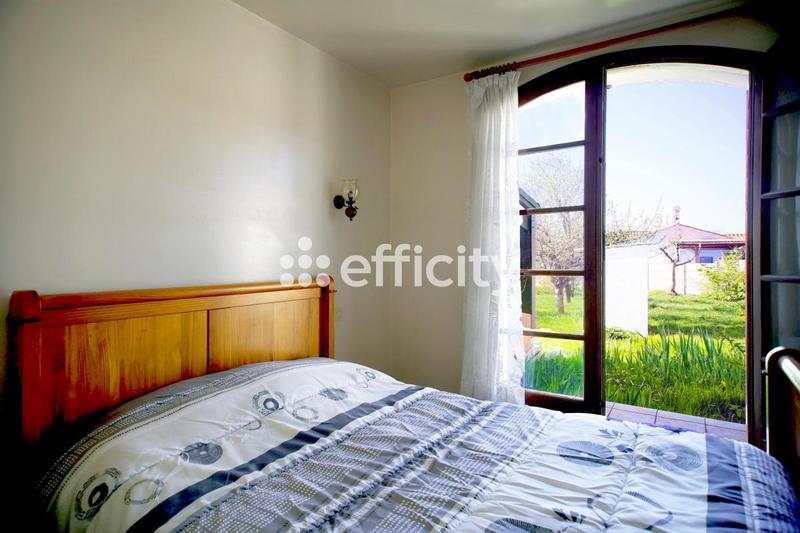 Maison - 110 m² - 6 pièces