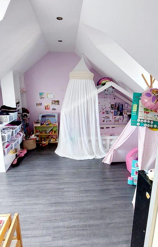 Maison - 85 m² - 5 pièces