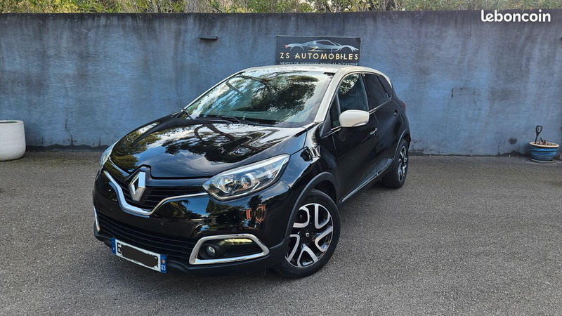 Renault Captur 1.2 Tce Edc Intens 120ch
