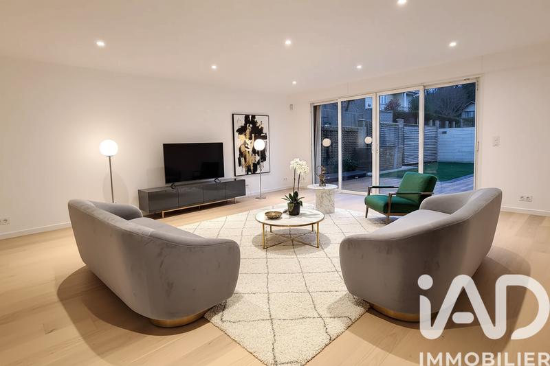 Maison - 122 m² - 6 pièces